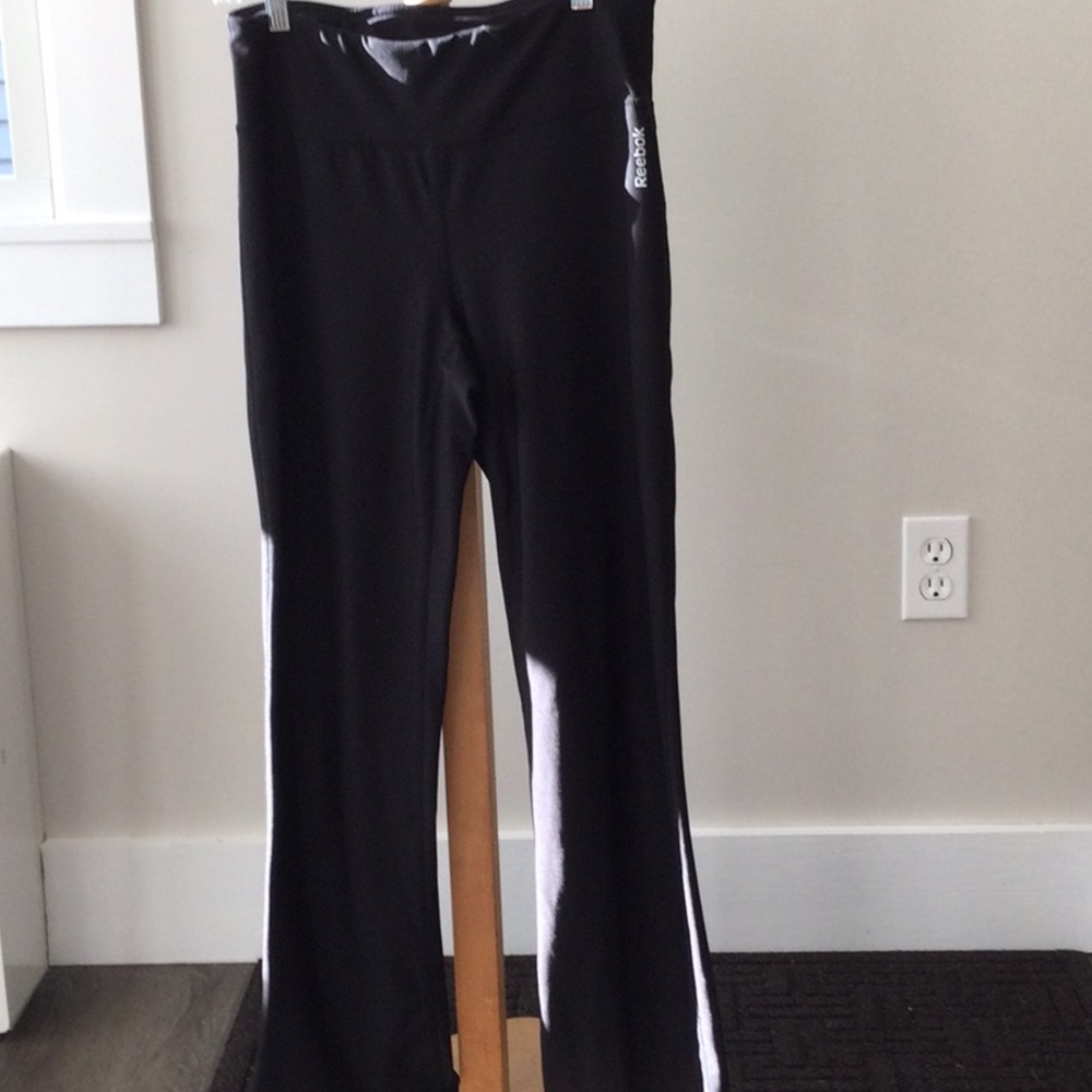 Reebok exercise pants